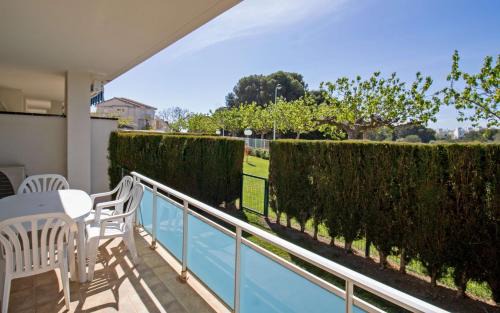Alcossebre Apartamento | Bajo con jardín privado - Canaret ALBERT VILLAS Alcossebre