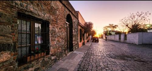 Barrio Historico Casa | Bajo el Faro
