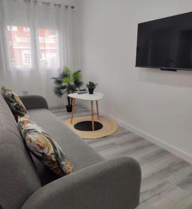 Santa Bárbara Apartamento | Bajo el Volcán