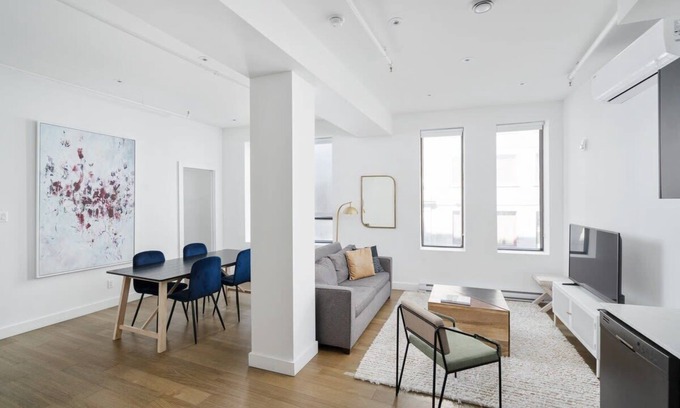 Chinatown Apartamento | Old Mtl 2Bedrooms/ 99 Walk score