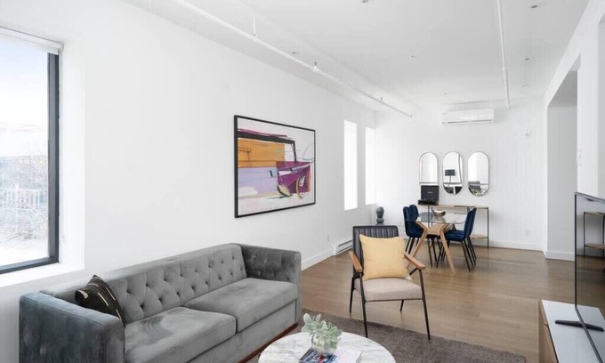 Chinatown Apartamento | Bakan - Modern 1Bd in Old/Dt