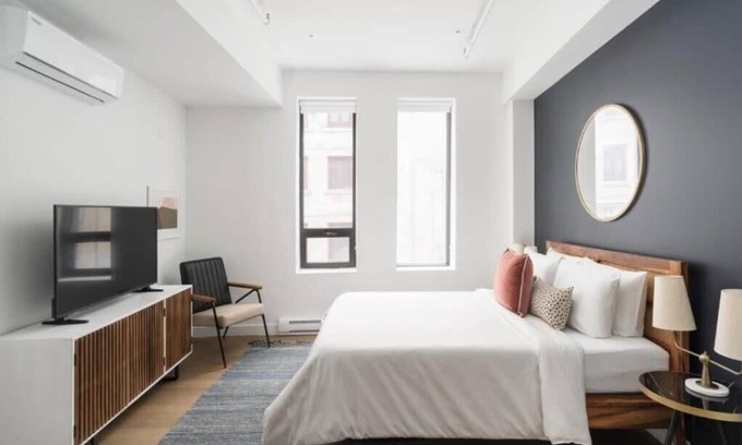 Chinatown Apartamento | 210-Studio Summary: C