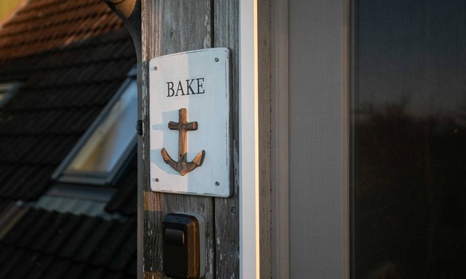 Nordstrand Apartamento | Hornear - Nordseehof Fuhlehörn
