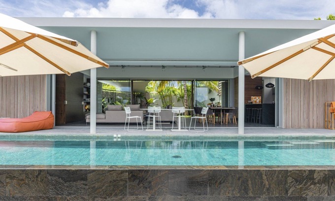 Anse des Lezards Villa | Bakea (2/4 Rooms) Luxury villa
