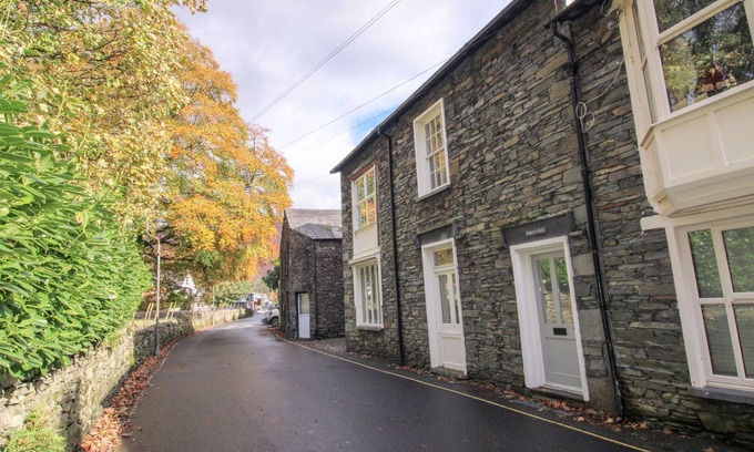 Grasmere Cabaña | Bakers Rest, Grasmere - Capacidad para 8 personas en 4 habitaciones