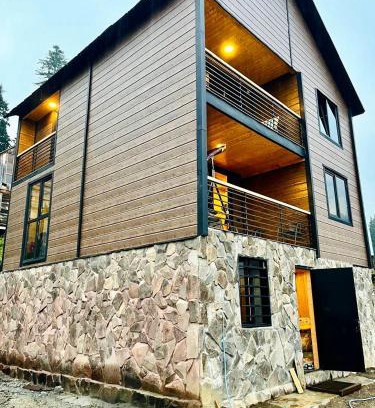 Bakhmaro Chalet De Esquí | Bakhmaro Mountains