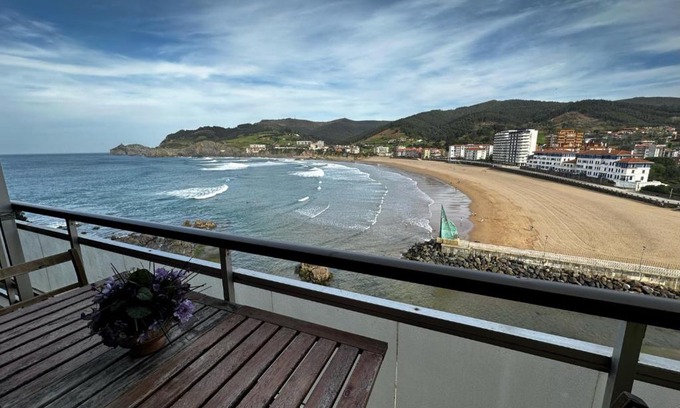 Bakio Apartamento | Bakio, magnificas vistas a la mar