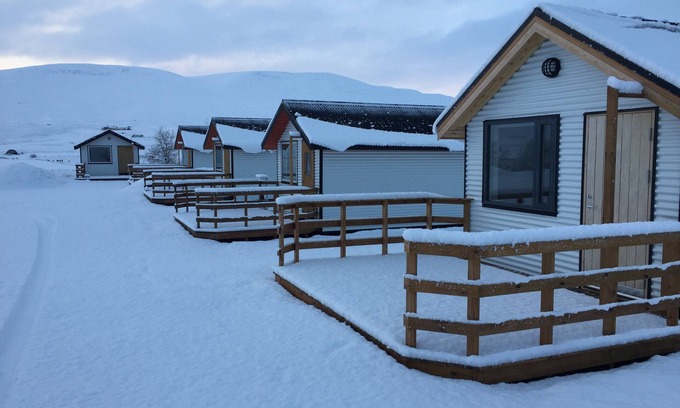 Varmahlid Casa | Bakkaflöt Guesthouse