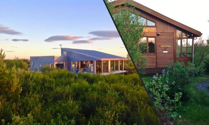 Borgarnes Casa | Bakki and Holt