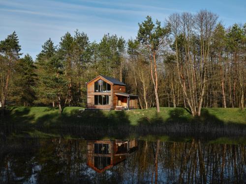 Bakonyszentlaszlo Chalet De Esquí | Bakony Deep Forest Vendégház