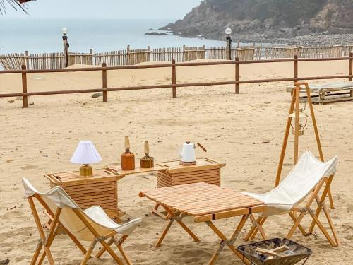 Taean Casa | Bakripo Badawa Padosori Camping pension