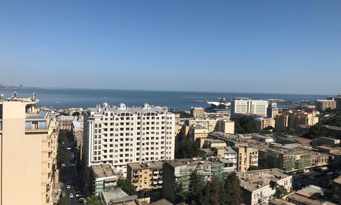 Yasamal Apartamento | Baku Sea View Apartments
