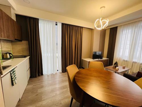 Bakuriani Apartamento | bakuriani Crystal Loft A 210