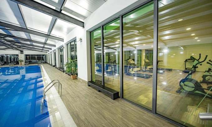 Bakuriani Apartamento | Bakuriani - Crystal Resort Apartment A209