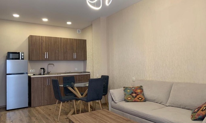 Bakuriani Apartamento | Bakuriani Crystal Resort