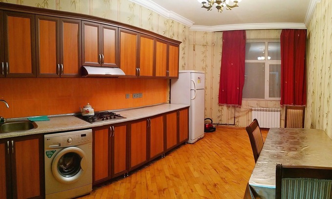 Baku Apartamento | Bakuvi Tourist Apartment B015