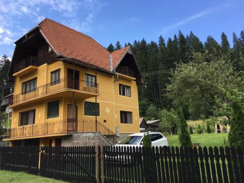 Baile Tusnad Apartamento | Balázs Holiday Apartment