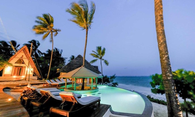 Pingwe Complejo | Baladin Zanzibar Beach Hotel