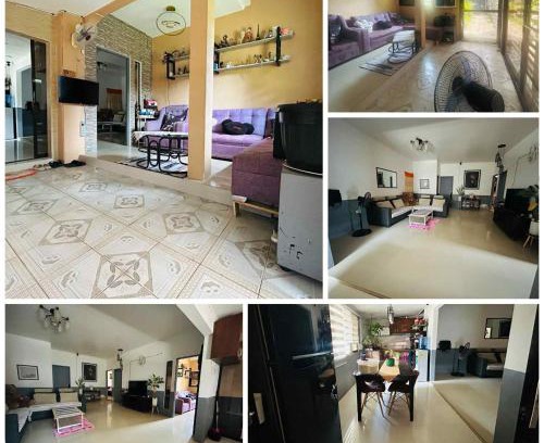 San Pablo Apartamento | balai ardina transient houses