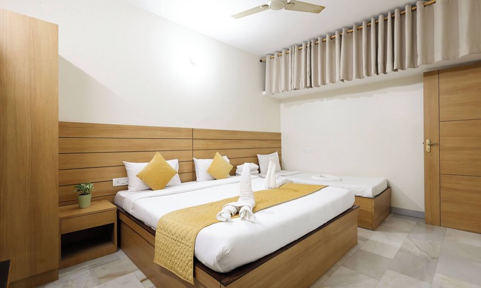 Mahmoorganj Apartamento | BALAJI HOMESTAY VARANASI