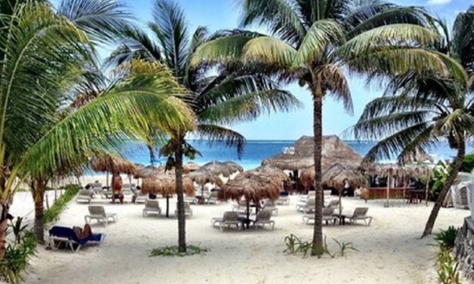Centro de Playa del Carmen Hotel | BALAM Playa - 15 Th. Ave