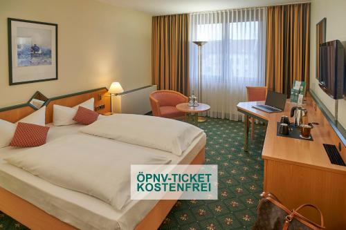 Stotteritz Hotel | Balance Hotel Leipzig Alte Messe