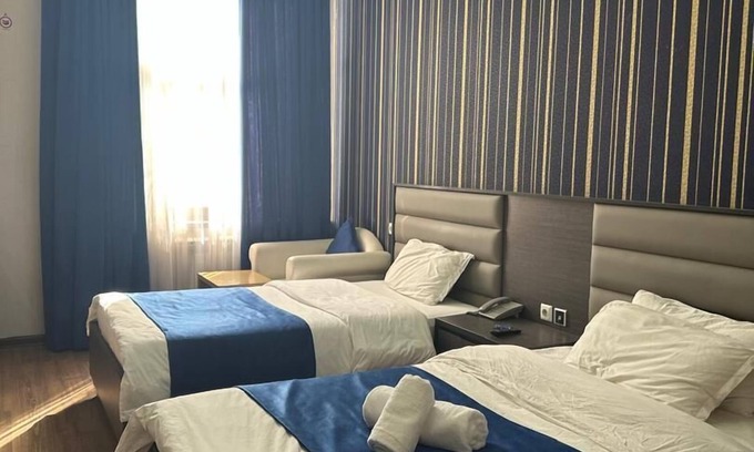 Dushanbe Hotel | Baland Vatan Hotel