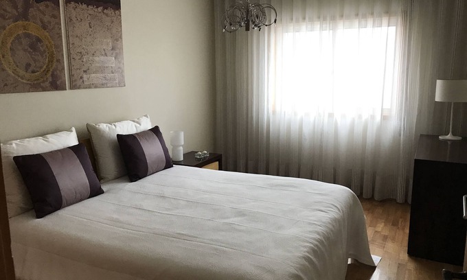 Vila Praia de Ancora Apartamento | Balcones de Sandia - Apartamento en la playa