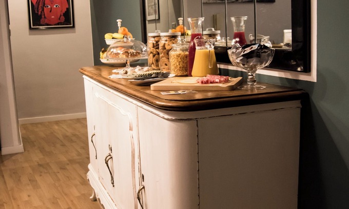 Castellammare Cama Y Desayuno | Balate maqueda bnb