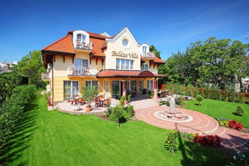 Balatonfured Casa | Balazs Villa