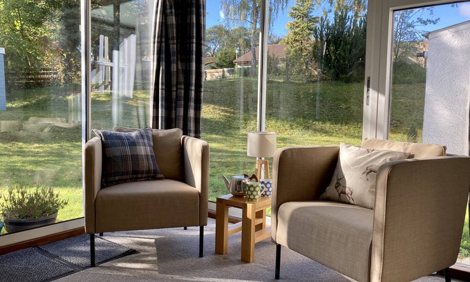 Boat of Garten Casa | Balblair Cottage in Boat of Garten, Cairngorm National Park