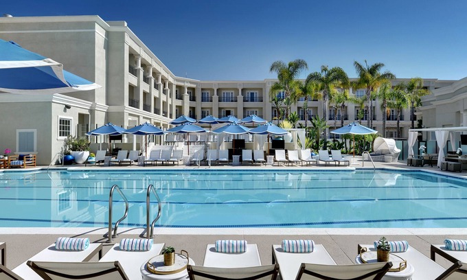Newport Beach Complejo | Balboa Bay Resort