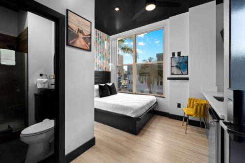 Bankers Hill Apartamento | Balboa Park Hotel