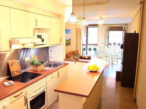 Prosperidad Apartamento | Balcón con luz natural