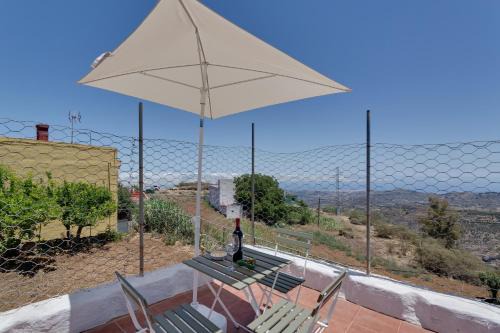 Vega de San Mateo Casa | Balcón de Galaz