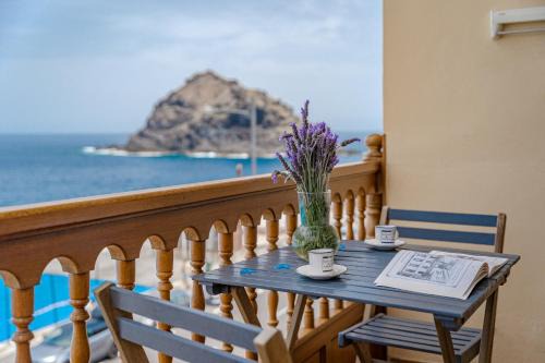Garachico Apartamento | BALCÓN DEL ATLÁNTICO