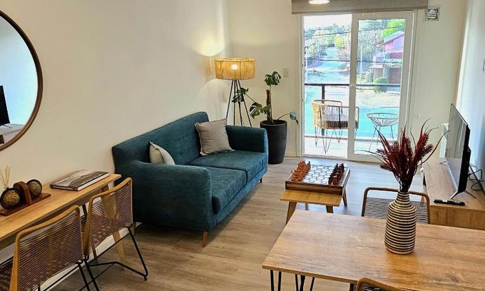 La Falda Apartamento | Balcón Edén Apart