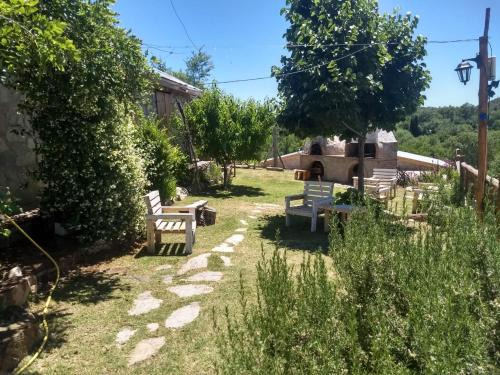 El Volcán Chalet De Esquí | Balcón serrano 1