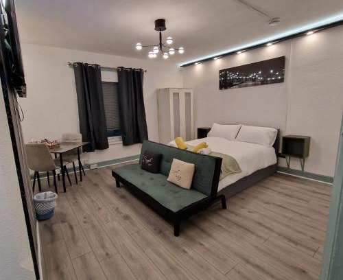 Nottingham City Centre Apartamento | Balco Strata Studio