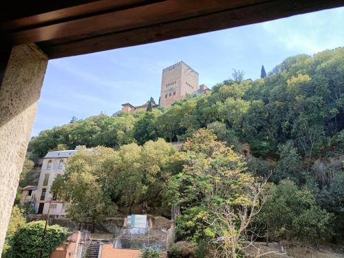 Albaicín Apartamento | Balcon a la Alhambra Morayma