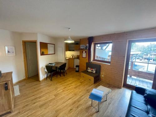 Chamrousse Apartamento | Balcon de Recoin 2 Personnes