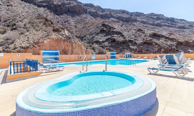 Taurito Apartamento | Balcon de Taurito + A/C + Terrace + FastWifi