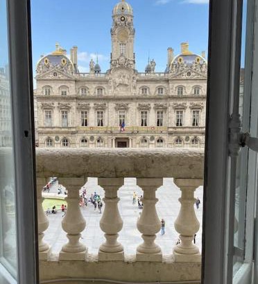 Terreaux - Bat d'argent Apartamento | Balcon Place des Terreaux