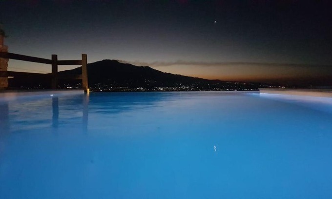 Centuripe Casa | Balcone sull'Etna Casa Biondi