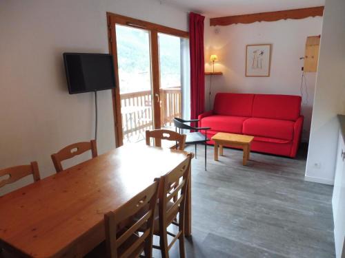 Termignon Apartamento | Balcons C 034 - PARC NAT VANOISE appart 5 pers