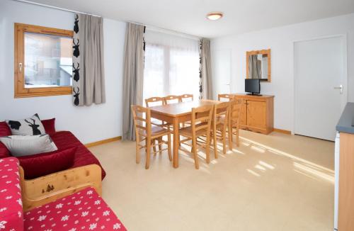 Termignon Apartamento | Balcons G 025 - PARC NAT VANOISE appart 8 per