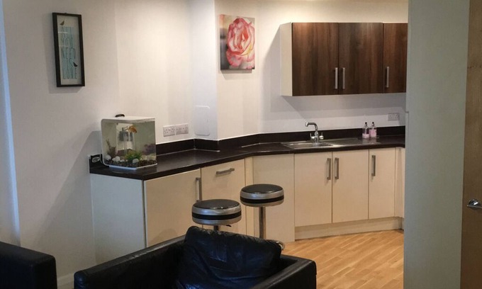 Tower Hamlets Apartamento | APARTAMENTO CANARY WHARF VIEW