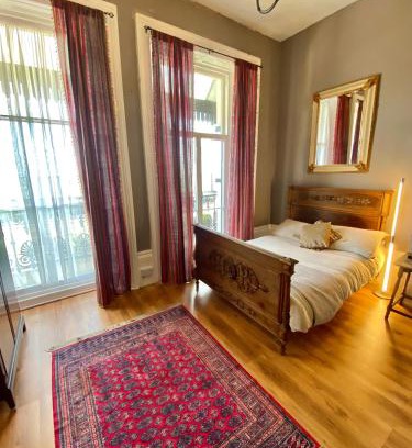Dover Apartamento | Balcony Flat next to Port, Sea view, Free Parking