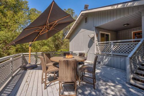 Mariposa Casa | Bald Bear Barracks