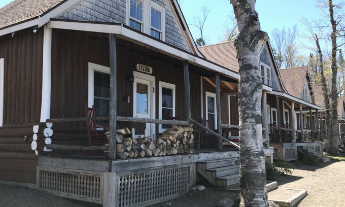 Rangeley Otro | Bald Mountain Camps Resort